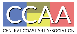 Logo Central Coast Art Association