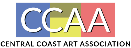 Logo Central Coast Art Association