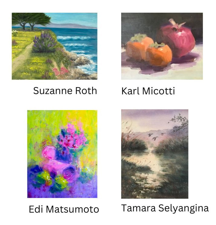 CCAA Members Show At MOW August