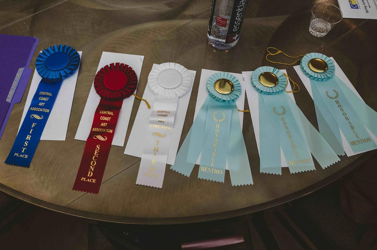 CCAA Show Awards Reception