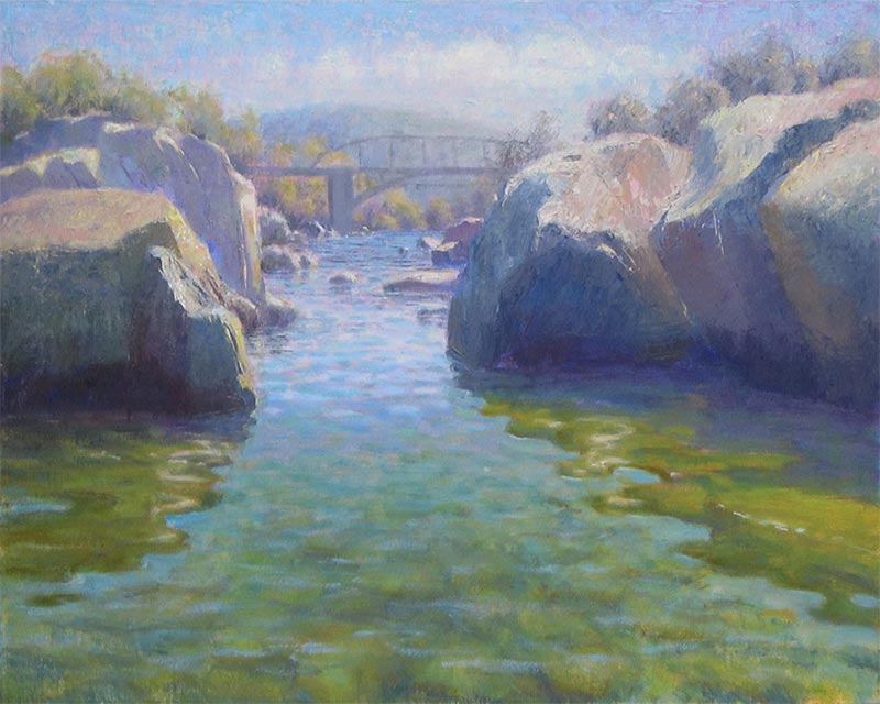 Susan Sarback Luminous Landscapes - Sept 2024