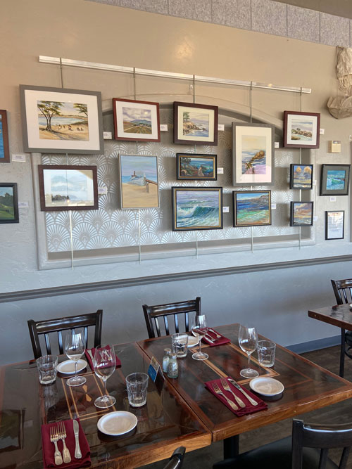 Woody's Restaurant at the Airport