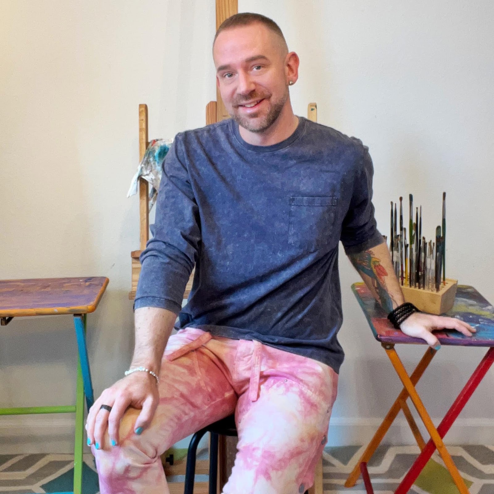 Paul Richmond Mastering the Art of Visibility - July 2024