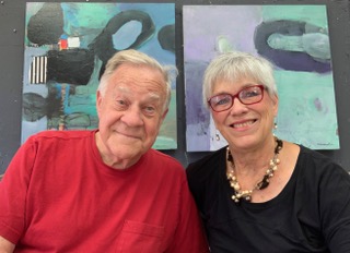 Bob and Kate Burridge Business - April 2024