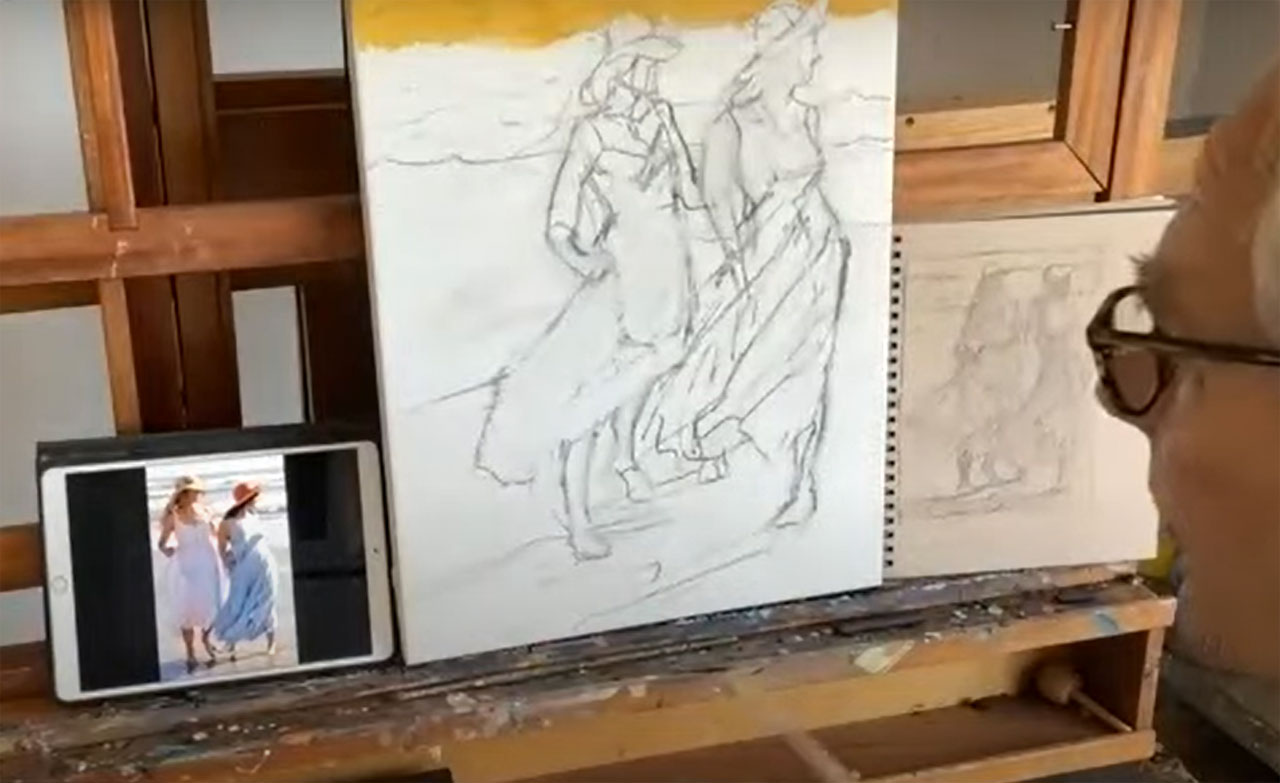 Michael Steirnagle Demo, May 22, 2023