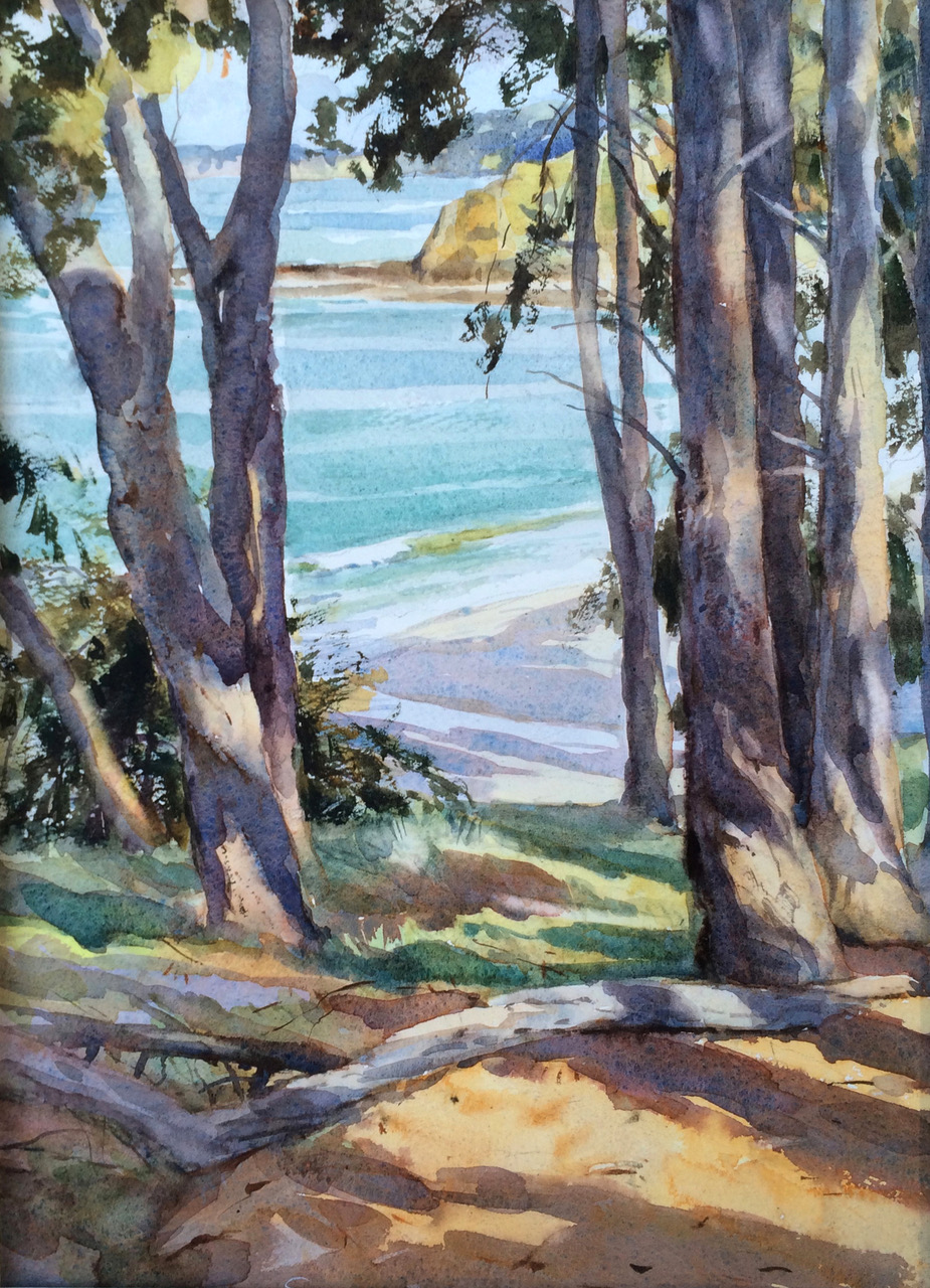 Mike Kowalski: Painting Something You Know Well