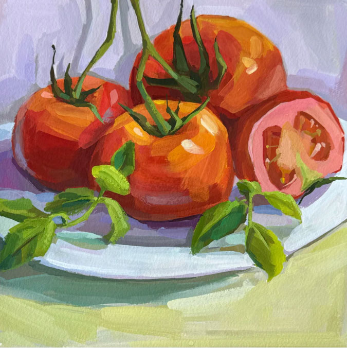 Vicki McGrath: Still Life Demo Feb 2025