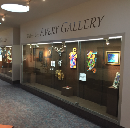 Avery Gallery CCAA Spring Show