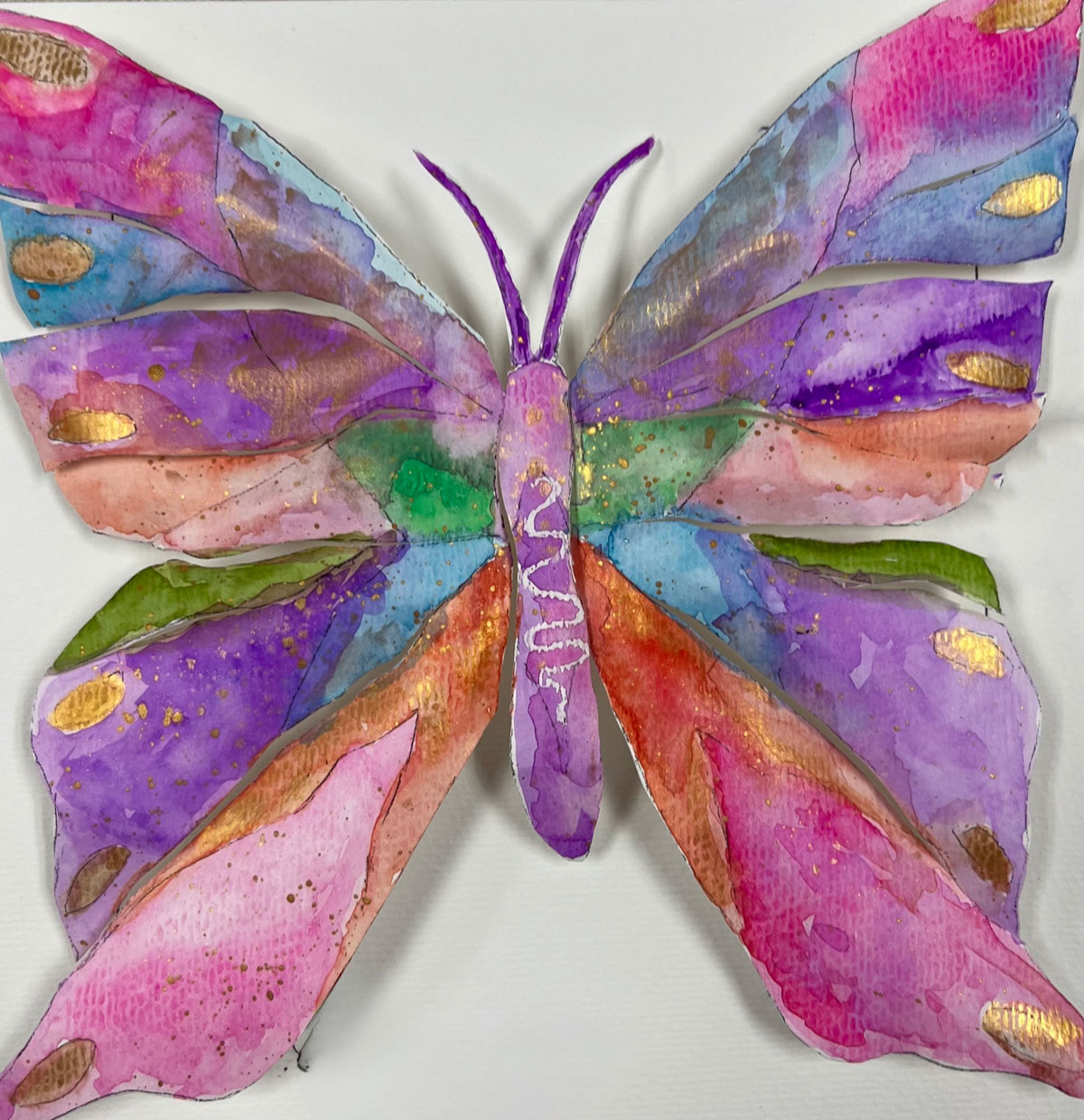 Nancy Donaldson-Maui Butterfly