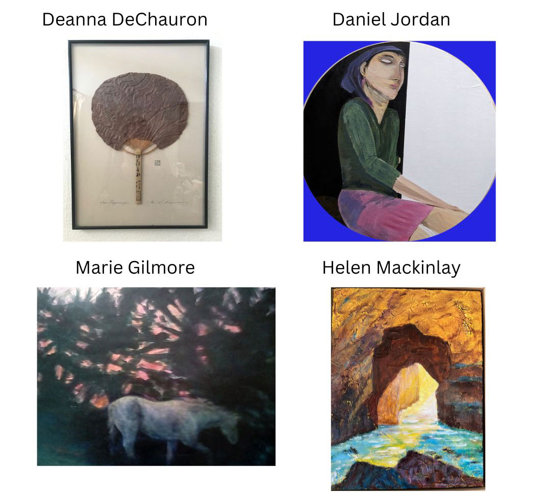 CCAA Community Shows September October 2025