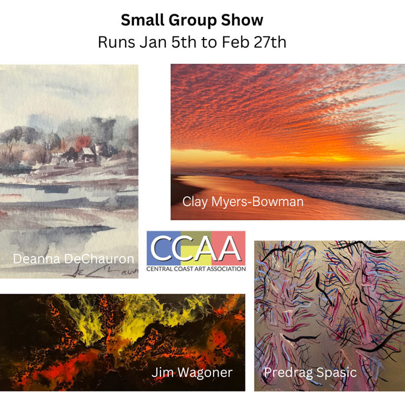 Small Group Show January-February 2026