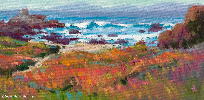 Maggie Hellman Workshop