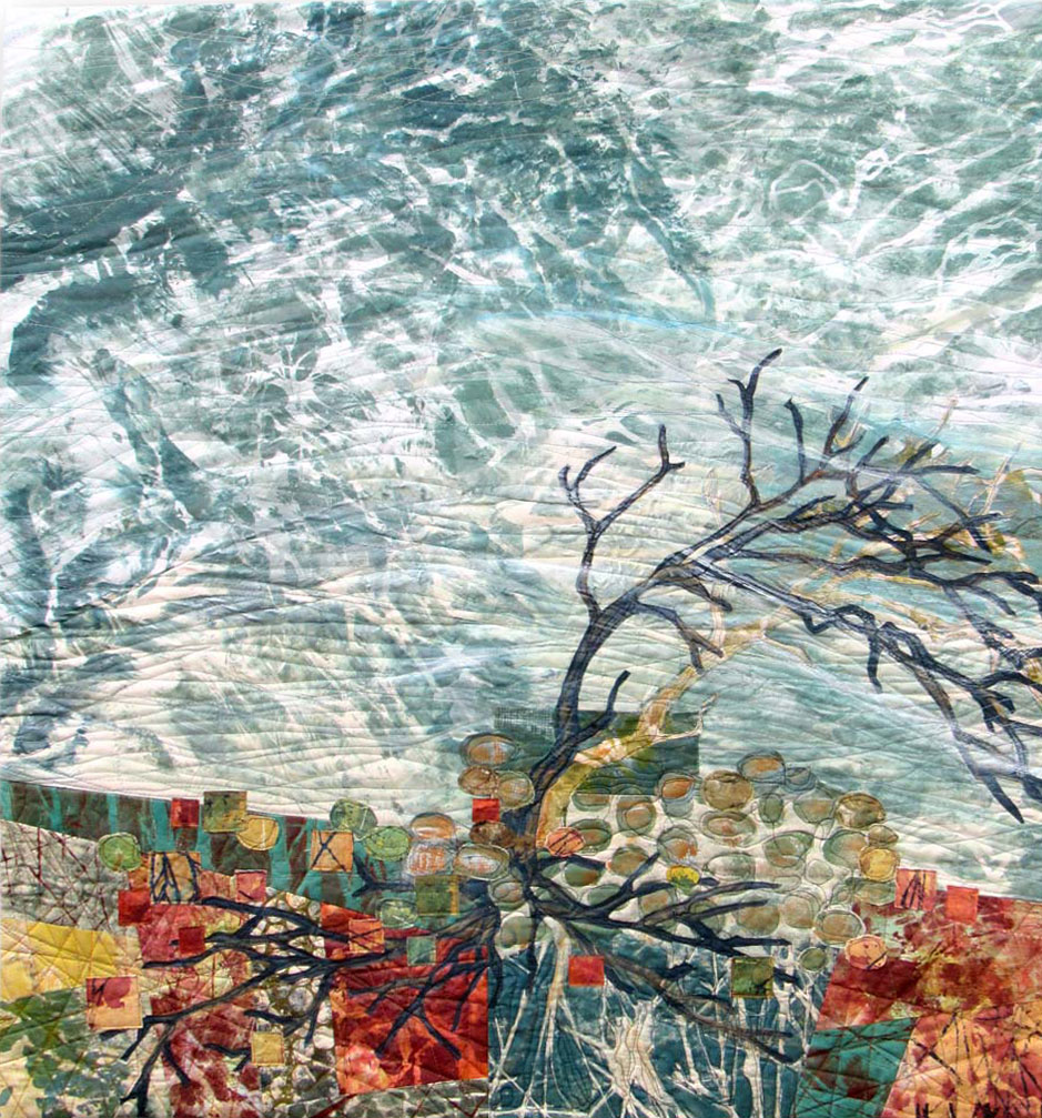 Bobbi Baugh: Fabric Art