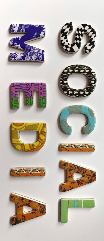 Social Media Art of the Week CCAA