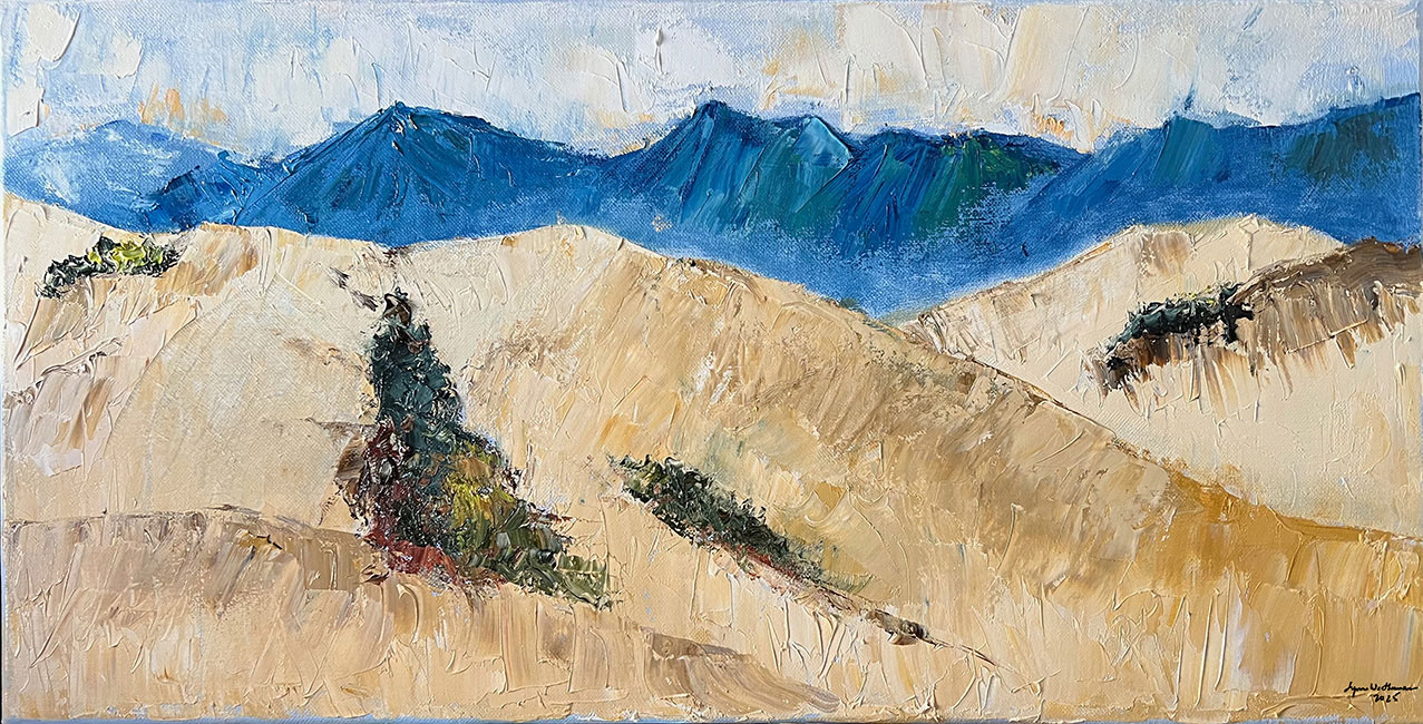 Lynne Weatherman-California Hills