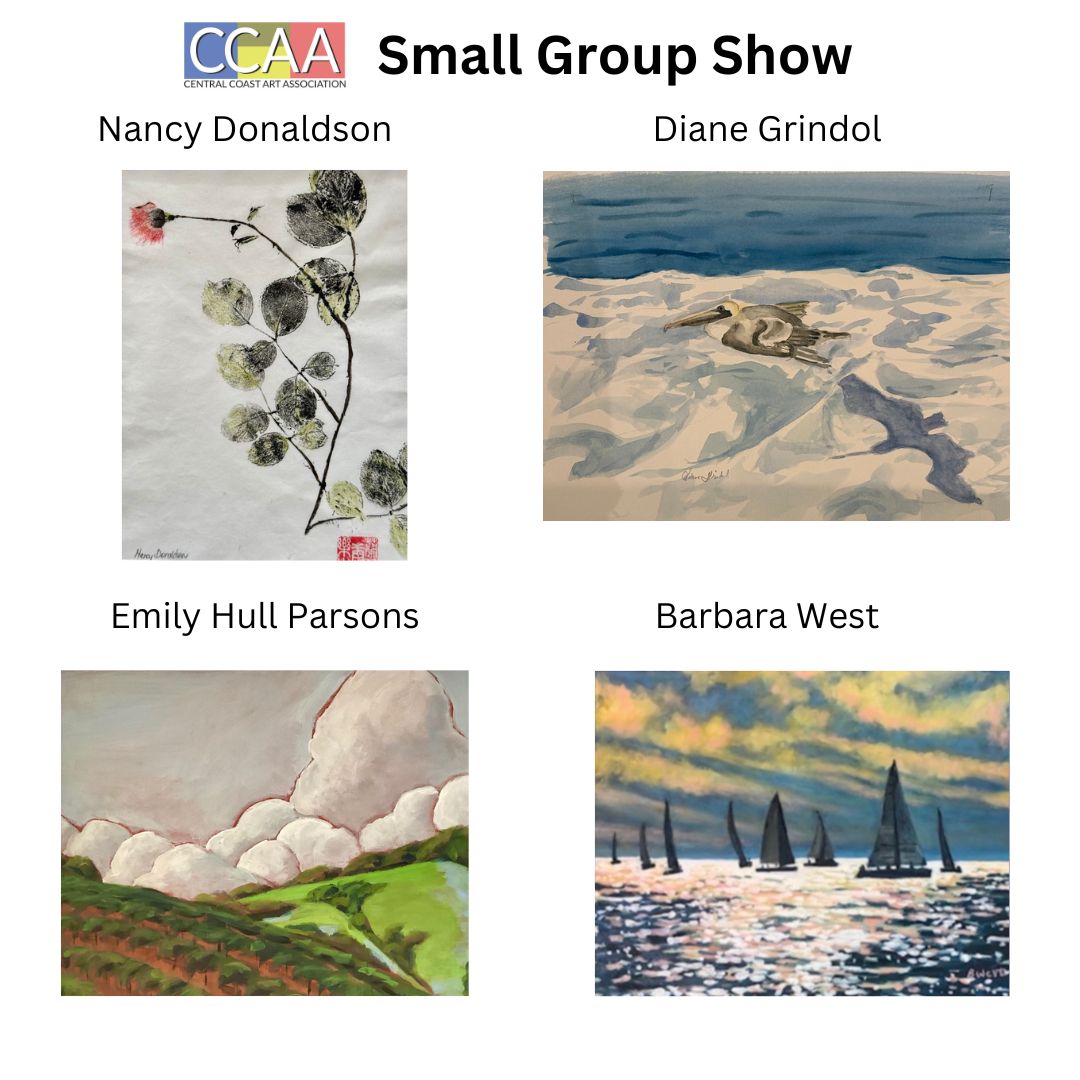 Small Group Show March through April 2026