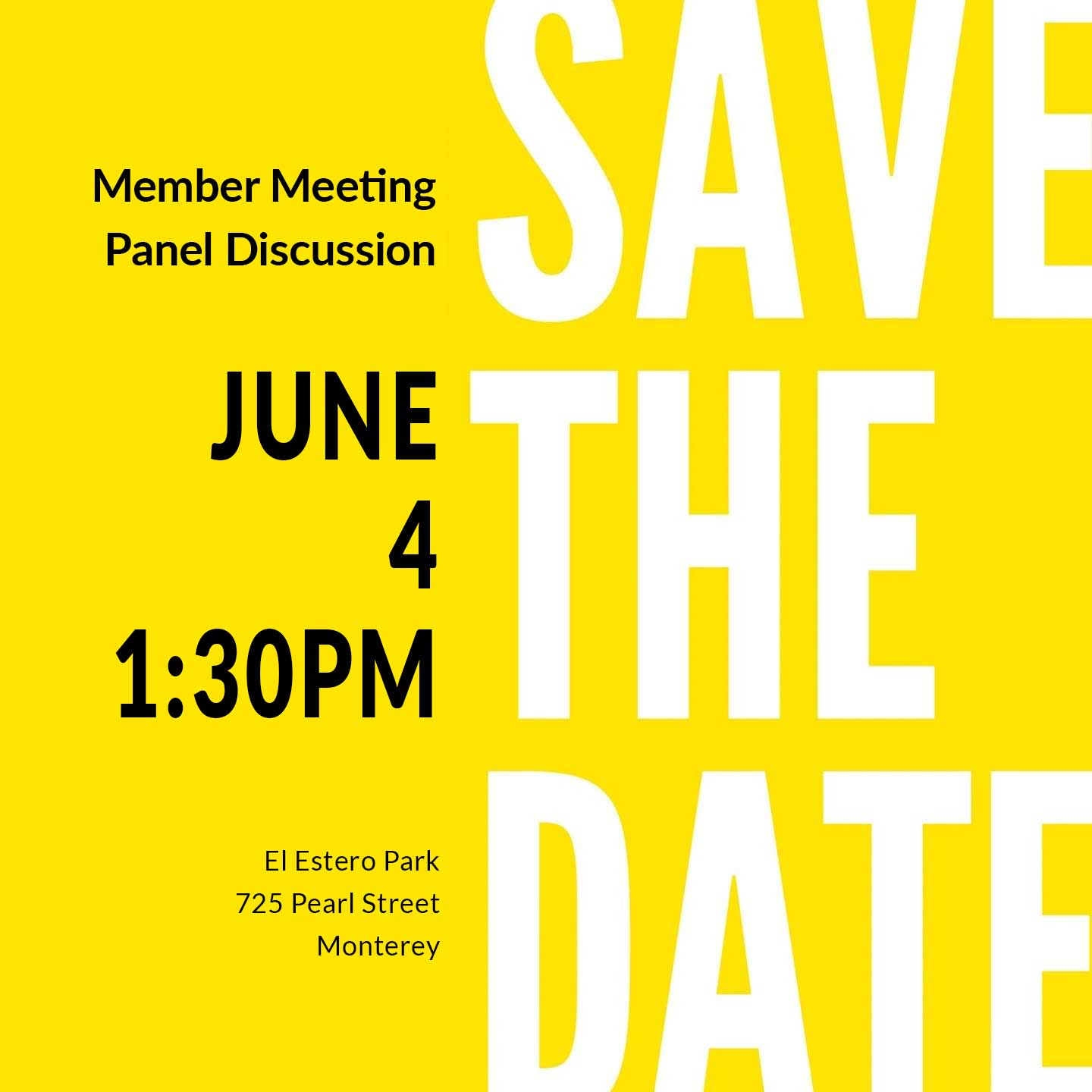 Member Panel Discussion