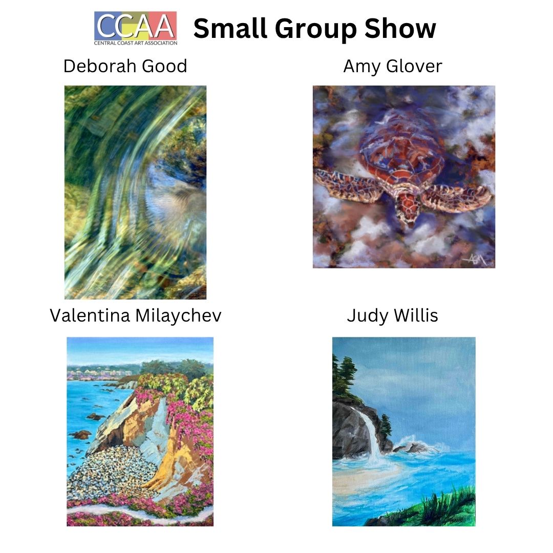 CCAA Small Group Show May 2026