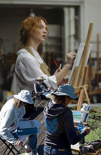 Paint-in CCAA Group
