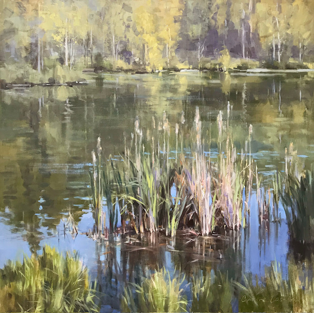 Christine Lashley Demo