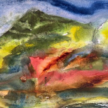 Kathryn Hannay-Fremont Peak Spring