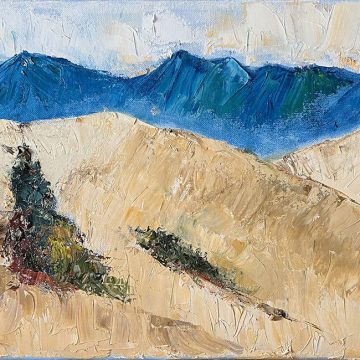 Lynne Weatherman-California Hills