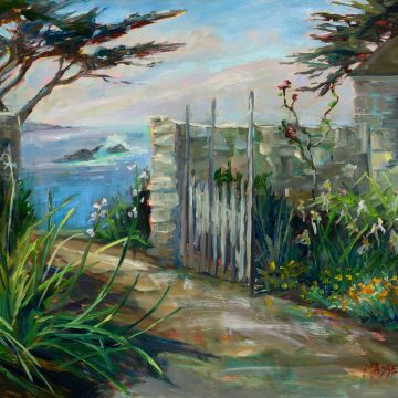 Poets-Garden Marie Massey