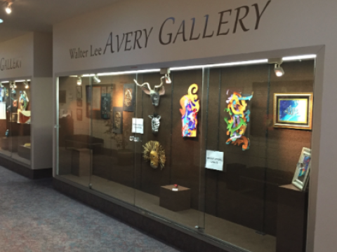 Avery Gallery CCAA Spring Show